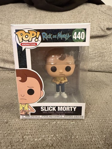 Funko pop rick and - and, morty