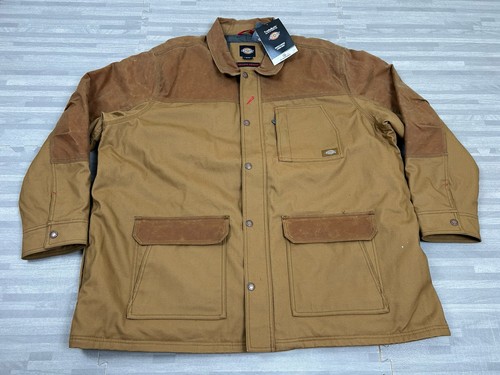 Dickies workwear waxed canvas - dickies,