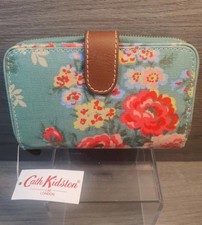 Cath Kidston New Pretty Floral Wallet Purse Flowers