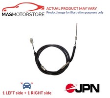 HANDBRAKE CABLE PAIR REAR JPN