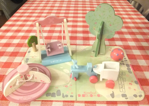 Elc rosebud village - elc,