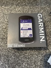 Garmin Edge 1040 Sensor Bundle