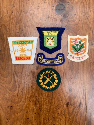 Vintage cricket club blazer - vintage,