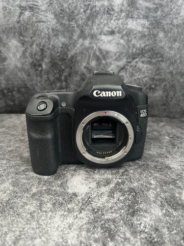 Canon eos 40d digital camera - canon,