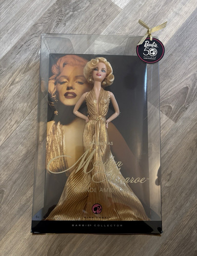 Barbie collector marilyn - barbie,