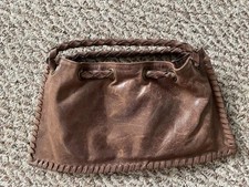 Jocasi London Ram Leather Bag