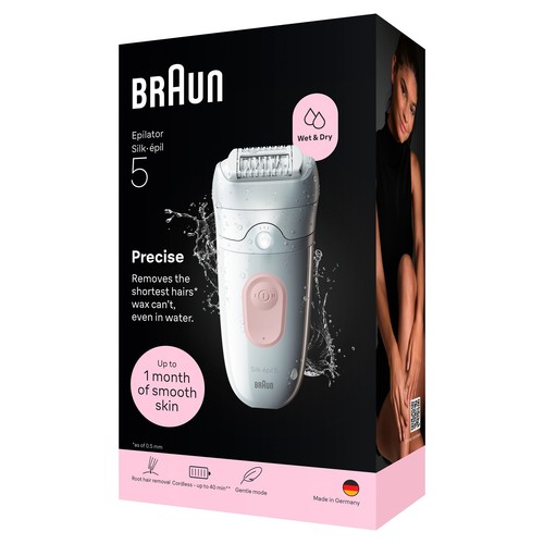 Braun epilator silk epil - epilator,