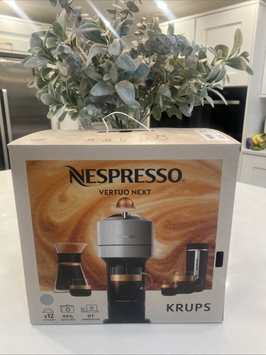 Nespresso vertuo next krups - nespresso,
