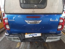 TAILGATE BOOT TOYOTA HI-LUX