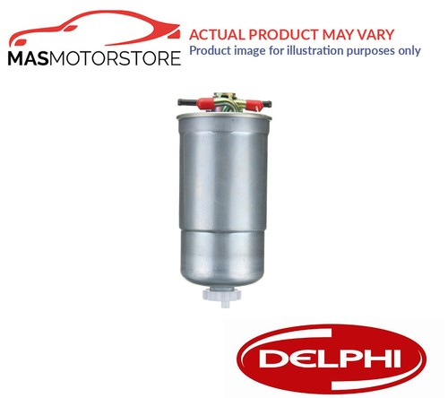 Engine fuel filter delphi - engine,