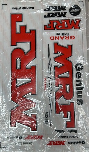 Mrf grand edition elite - mrf, vk
