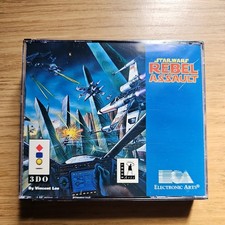 Star Wars: Rebel Assault - 3DO