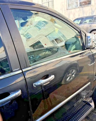 2011 chrysler grand voyager - 2011,