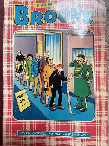 The broons annual 1981 - annual,
