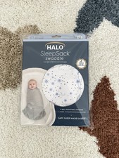 Baby HALO sleepsack Swaddle