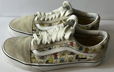 Vans peanuts snoopy - snoopy, old