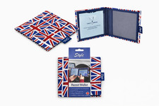 Blue badge permit wallet with - permit,