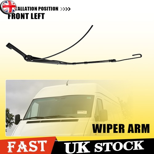 Rhd wiper arm - rhd, passanger