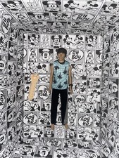 One Direction Louis fashion