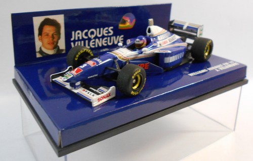 Minichamps scale - f1, 1/43