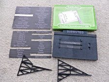 Vintage Subbuteo C.158 Stadium
