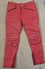 Vintage scott leather - vintage,