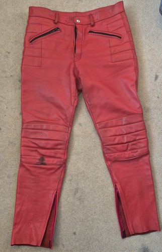 Vintage scott leather - vintage,