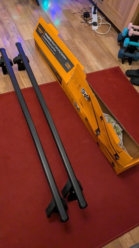 Halfords 130cm fixed - halfords, point