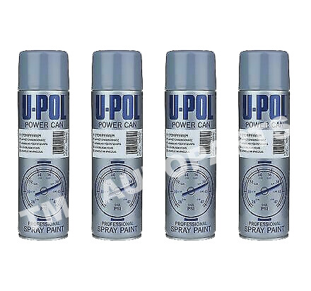 Isopon pol powercan etch - x, u-pol