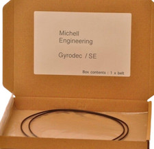 Turntable drive belt for - turntable,