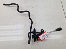 2010 Fiat Qubo MK1 1.3 D Clutch Master Cylinder 55190994