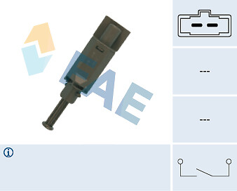 Fae 24772 switch clutch - switch,,