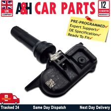 Pre-Coded Tpms Tire Pressure Sensor Fits To Nissan Juke F15 Micra mk4 Leaf ZE0