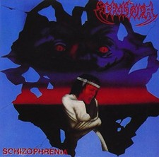 Sepultura - Schizophrenia [CD]