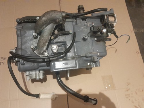 Mercury yamaha 15hp - yamaha, outboard