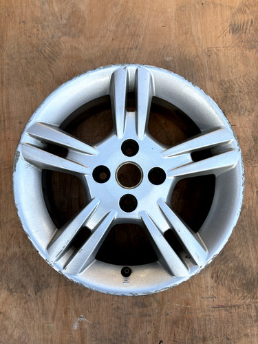 Fiat grande punto alloy - punto, 15"