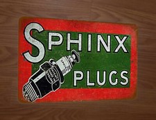 Vintage Look Sphinx Spark