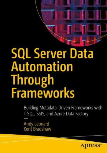 Sql server data automation - sql,