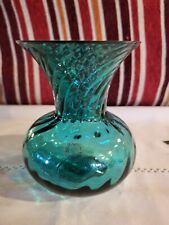 Beautiful Emerald Green Swirl