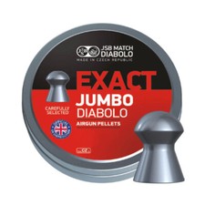 JSB Jumbo Exact .22 Pellets 5.5mm 15,89gr Air rifles Air pistols QTY 250