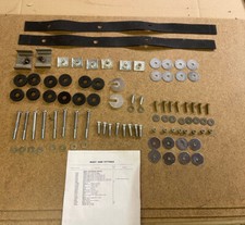 TRIUMPH TDF 298 HERALD RANGE & VITESSE RANGE BODY MOUNTING KIT