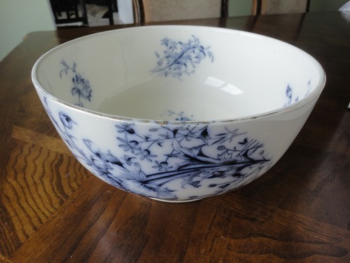 Antique carlton ware poppy - antique!,