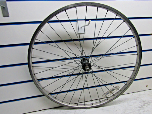 Mountain bike alloy - mountain, front