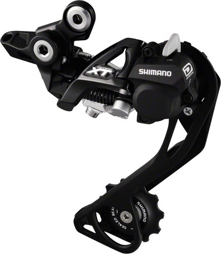 Shimano m786 sgs rear - shimano, xt