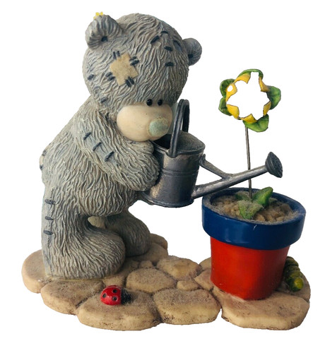 Ornament tatty teddy first - ornament,