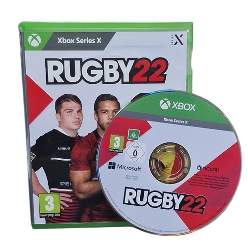 Rugby xbox series - rugby,