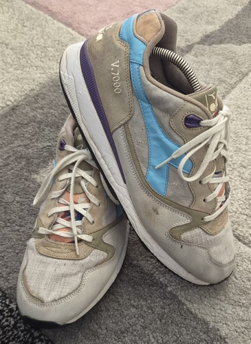 Diadora shoes v7000 trainers - diadora,