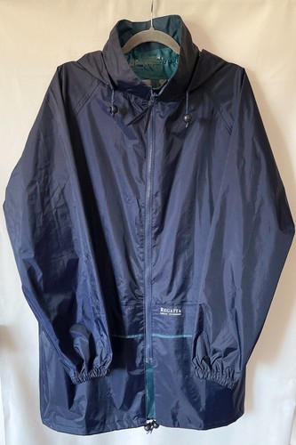 Regatta mens vintage - vintage, navy