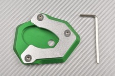 Green Anodised Aluminium