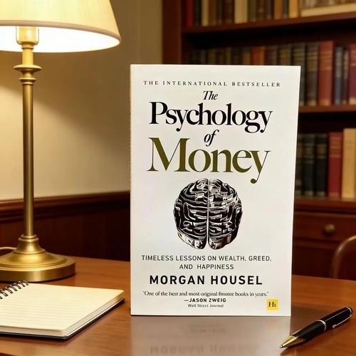 The psychology money - of,